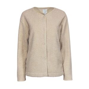 *JOIE* Sherpa Teddy Jacket